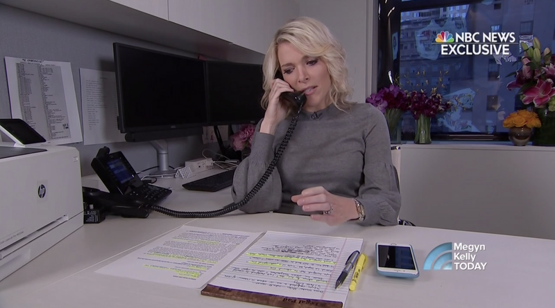 Illustration for article titled Megyn Kelly Today, Today: 'Five Out of Six Are Gonna Be Here'